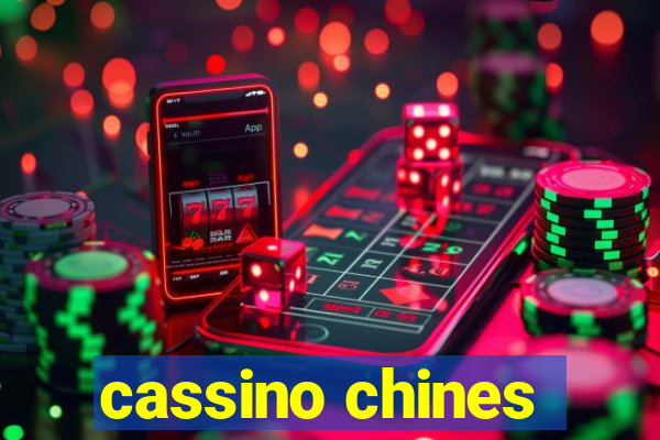 cassino chines